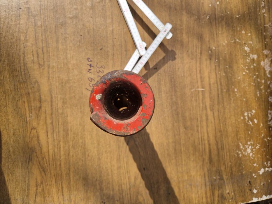 mocna sprężyna  33 cm