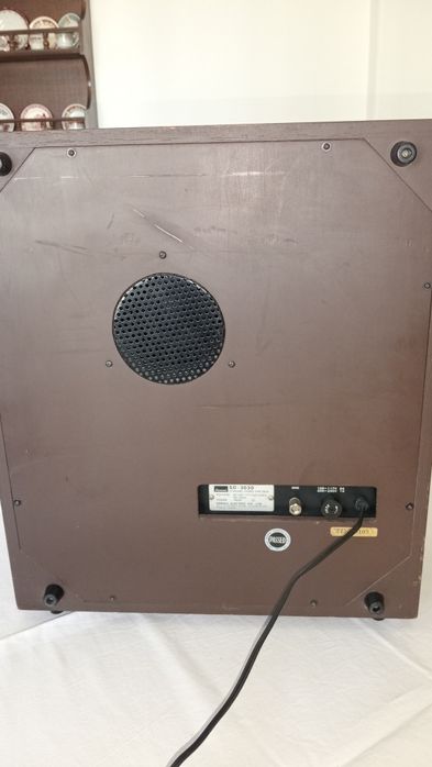 Sansui SD 3030 4 pistas