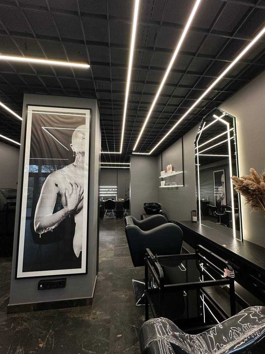 Продається готовий бізнес діючий салон краси на березі міського озера