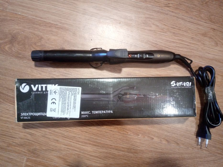 плойка VITEK VT-8421