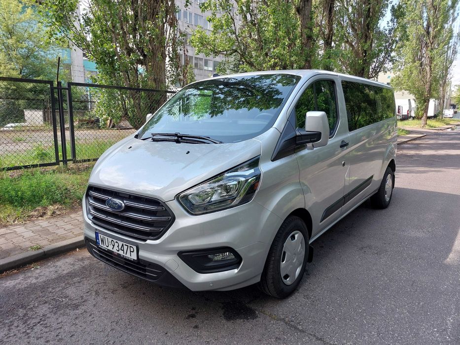 Wynajem auta 9 osobowego wypożyczalnia busów busy 9 osobowe 99 zł