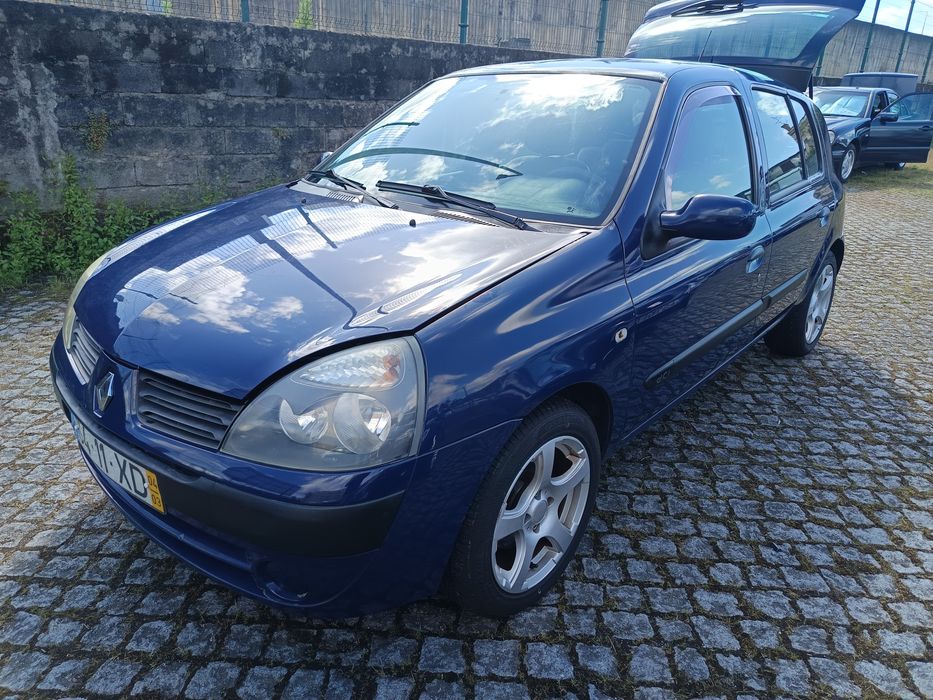 Renault Clio DCI