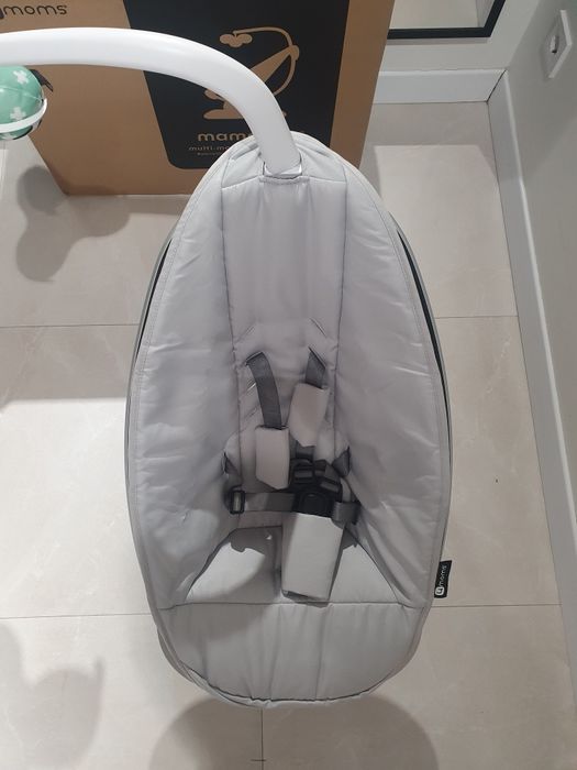 4moms MamaRoo 5.0 Grey • Майже не користувалися • Є коробка