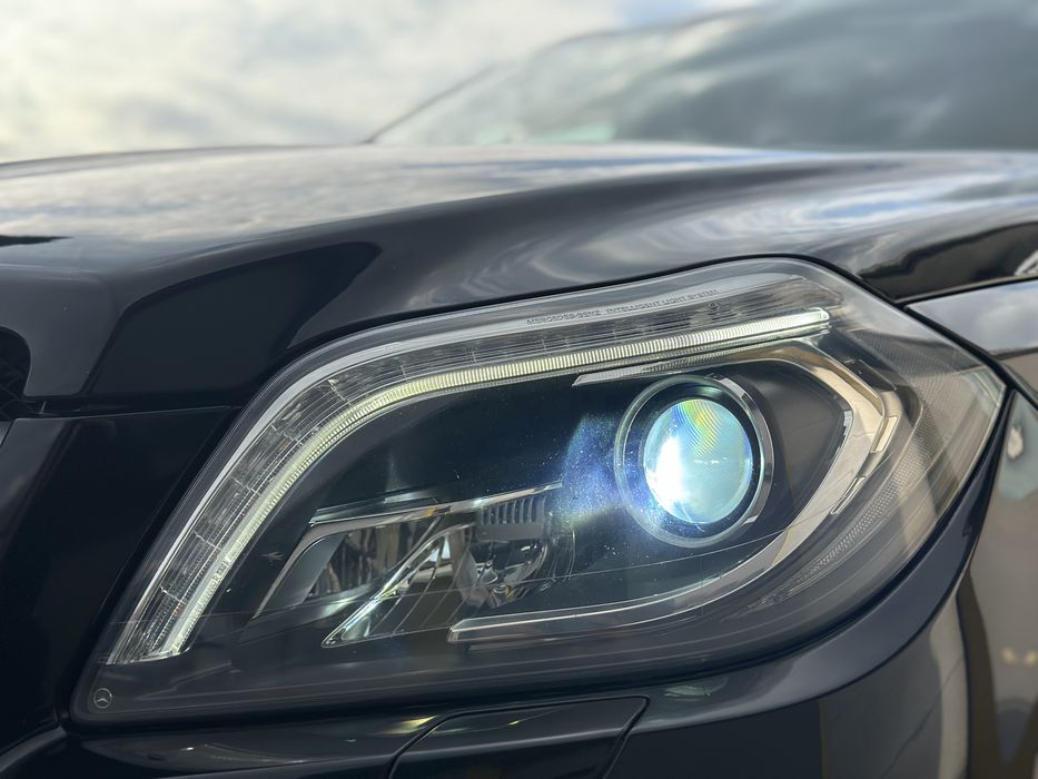 Фара ліва,права Intelligent light system Mercedes-Benz GL X166 Європа