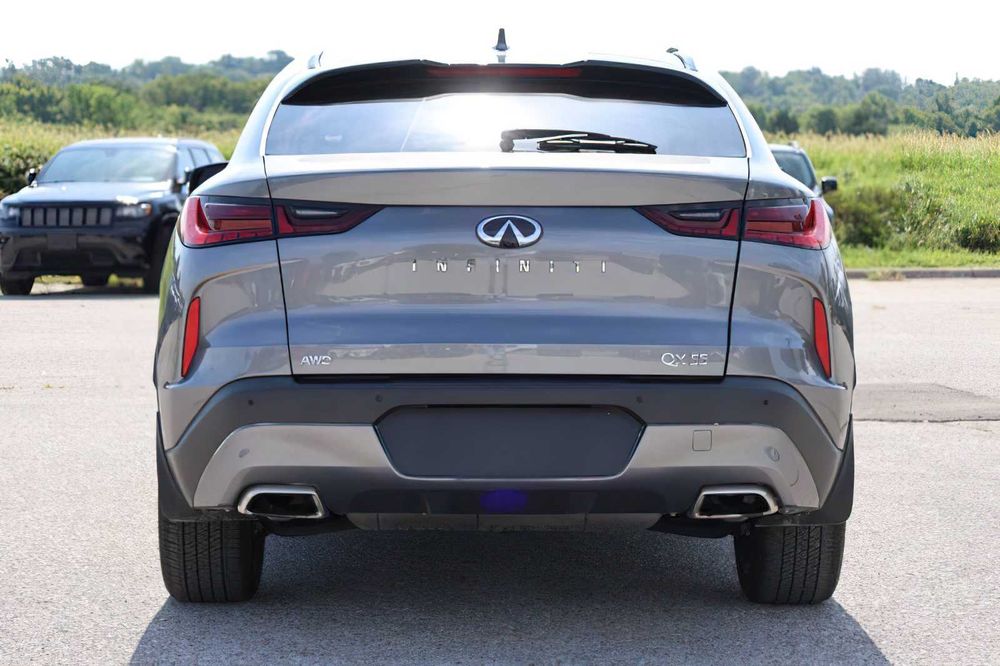 Infiniti QX55      2023