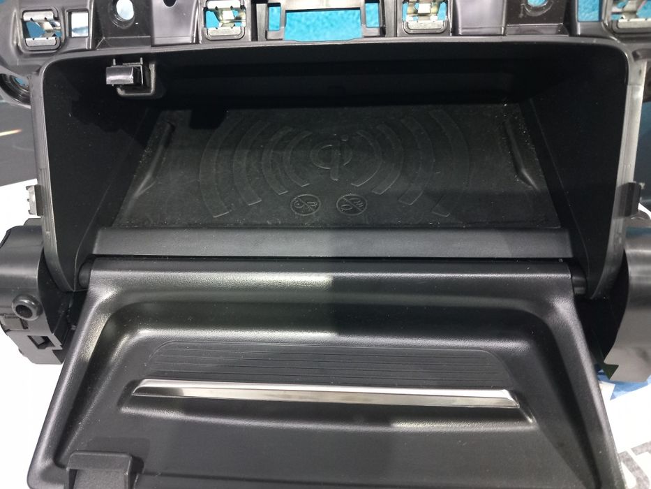 Carregador telemóvel wireless charging PEUGEOT
