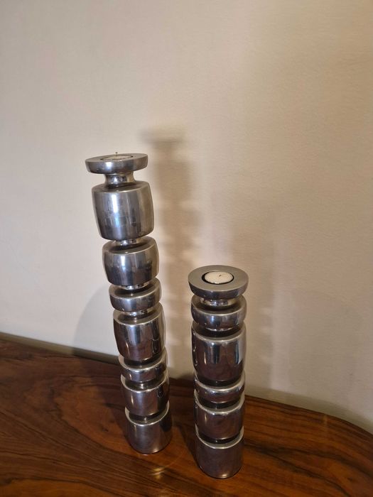 Lanterna e objetos de decoração