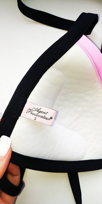 Яркий купальник Agent provocateur