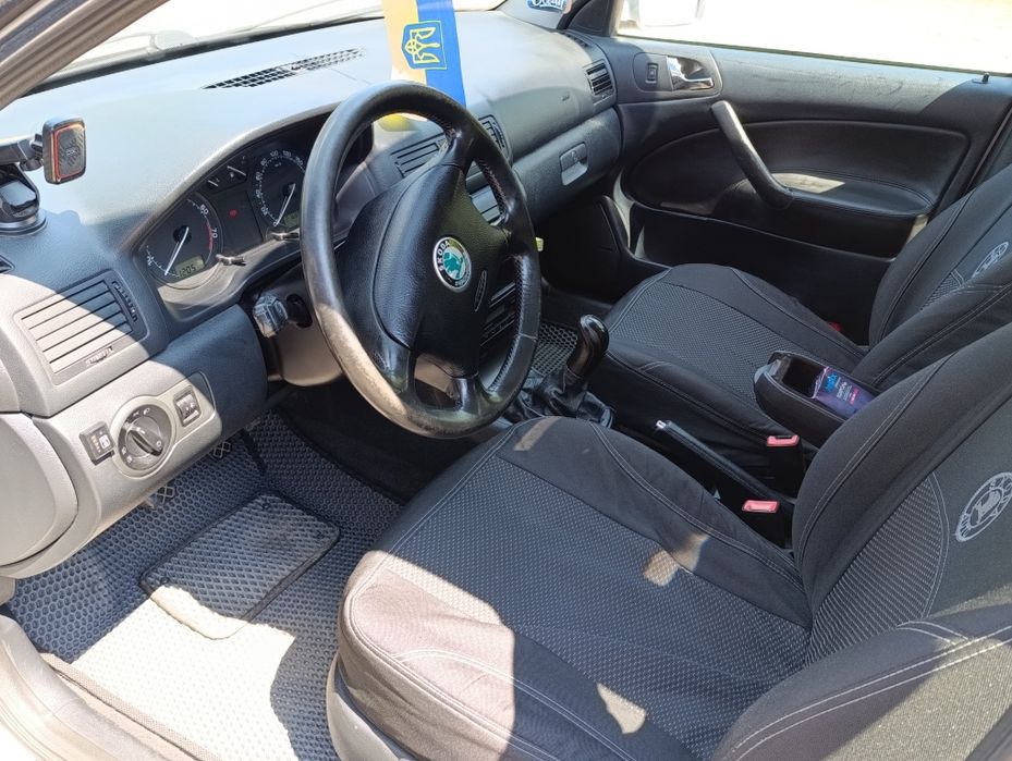 Продам власне авто Skoda Octavia