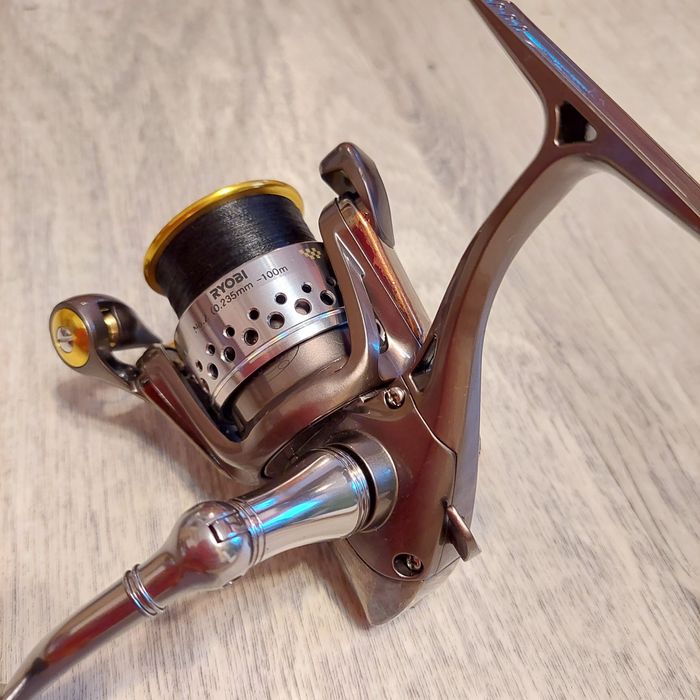 Kołowrotek Ryobi Zauber 1000