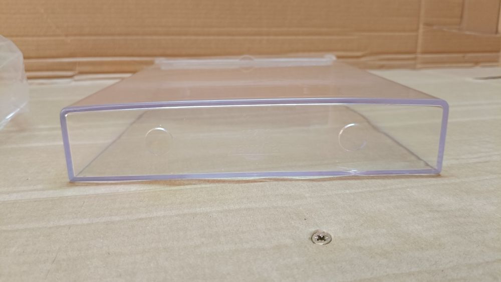 AYMAR Stojak na prospekty DIN A4