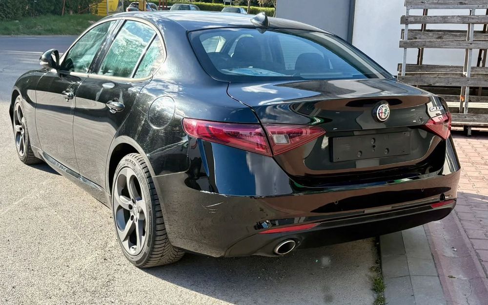 Alfa Romeo Gulia 2.0