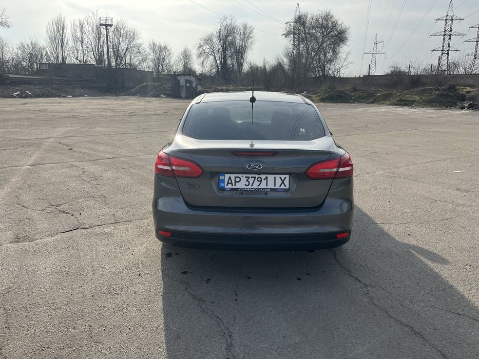 Продам  Ford Focus 3 2016 року