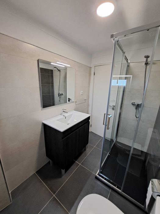 Apartamento T2 semi-novo  em Mangualde