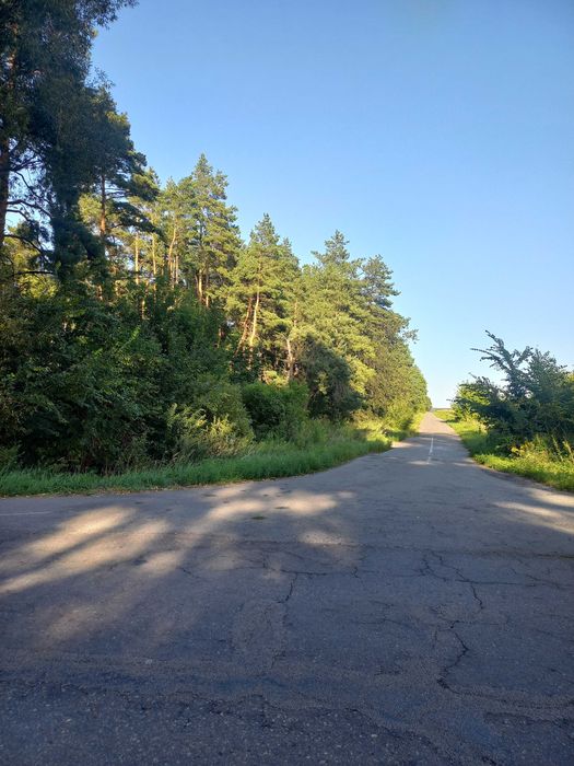 Земельна ділянка під забудову.с.Гланишів