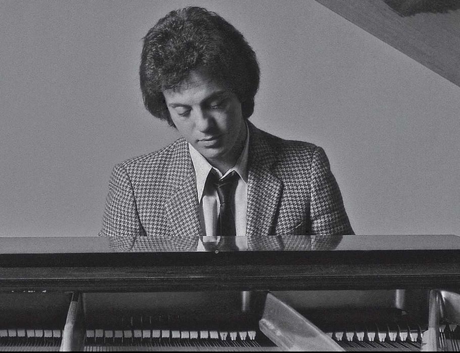 BILLY JOEL - I Go To Extremes | Compilation of hits "The Piano Man"64552452318210123