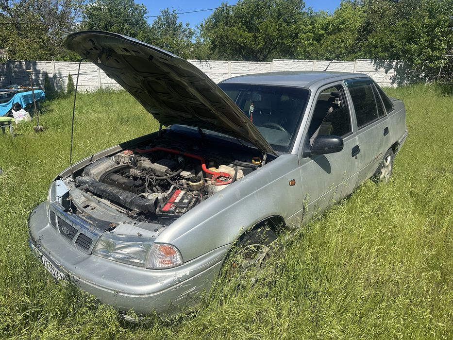 Daewoo Nexia gaz/benzin
