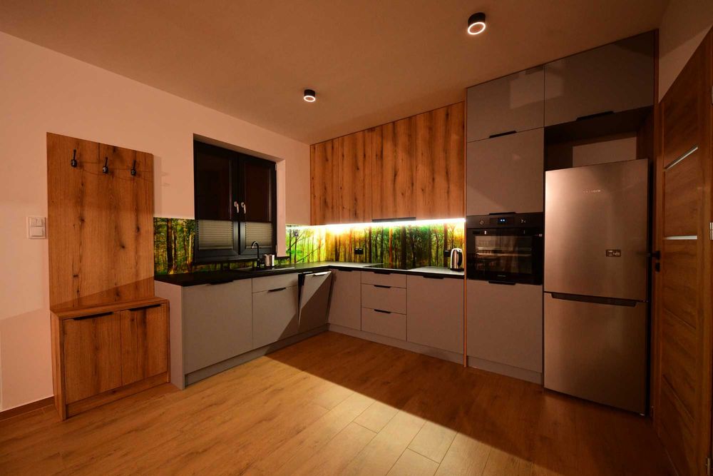 Wynajmę  domki  całoroczne z sauną nad Jeziorem