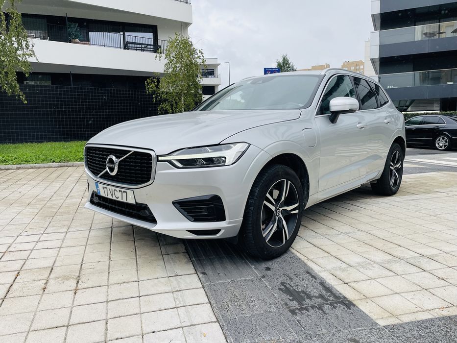 Volvo XC60 T8 Twin Engine AWD — 408 cv