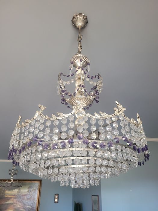 Lustres antigos vintage