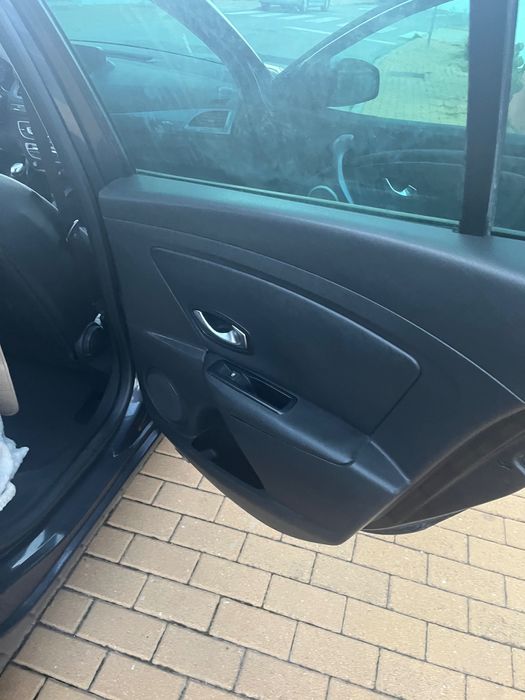 Renault megane GT-line, 2011, 180400km