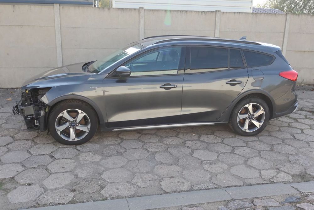 Ford Focus Active