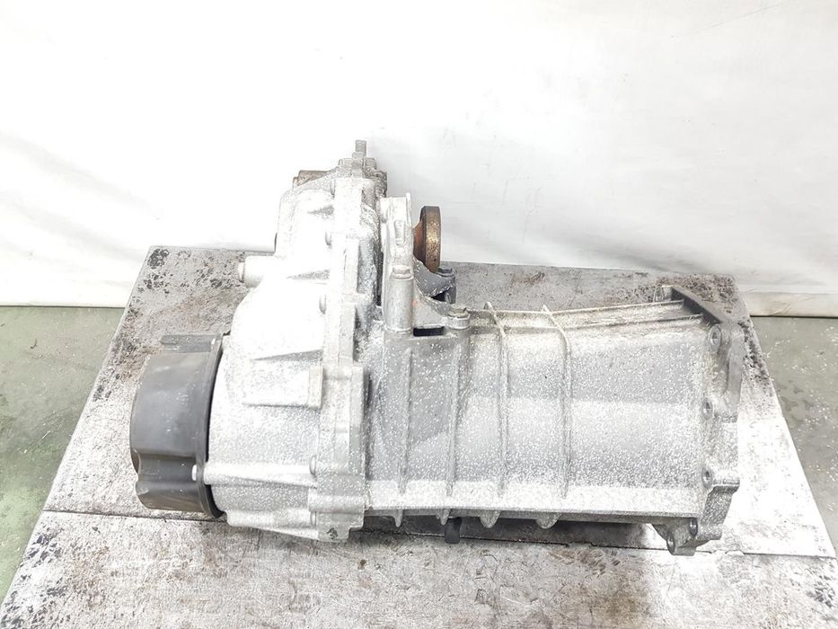CAIXA TRANSFERÊNCIA AUDI Q7 2008 -KHF