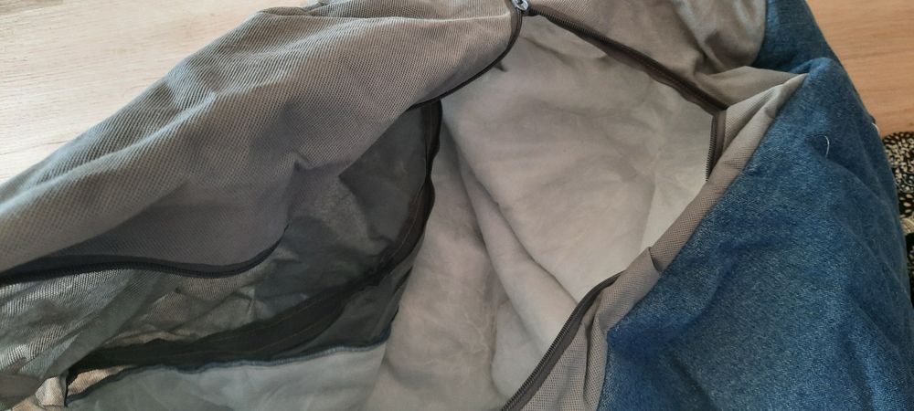 Puff sofa gigante