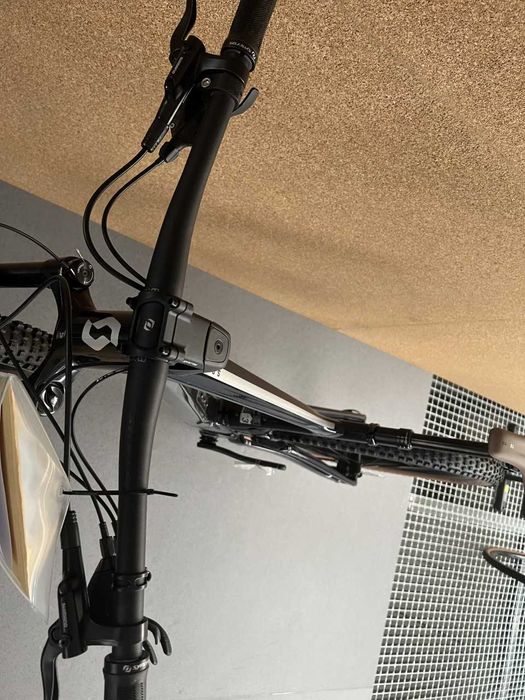 BICICLETA SCOTT SPARK 970 BLUE