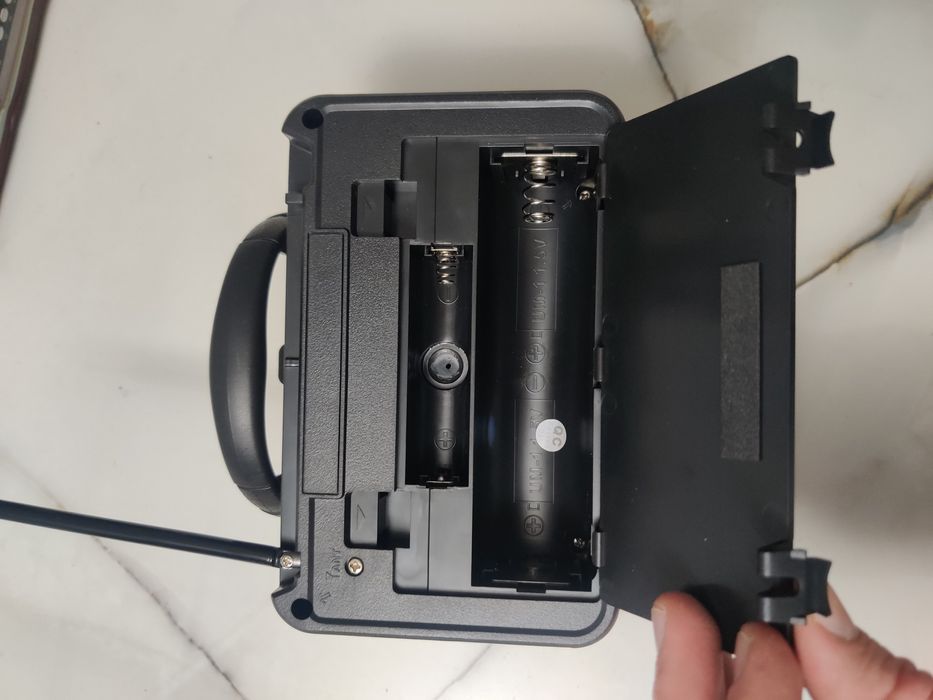 Bluetooth колонка, магнитола, радіо з антенной