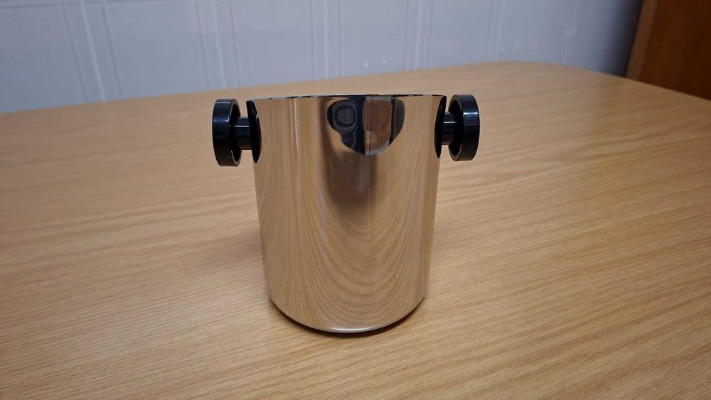 Depósito para Borras de Café De’Longhi DLSC059 | Aço inoxidável