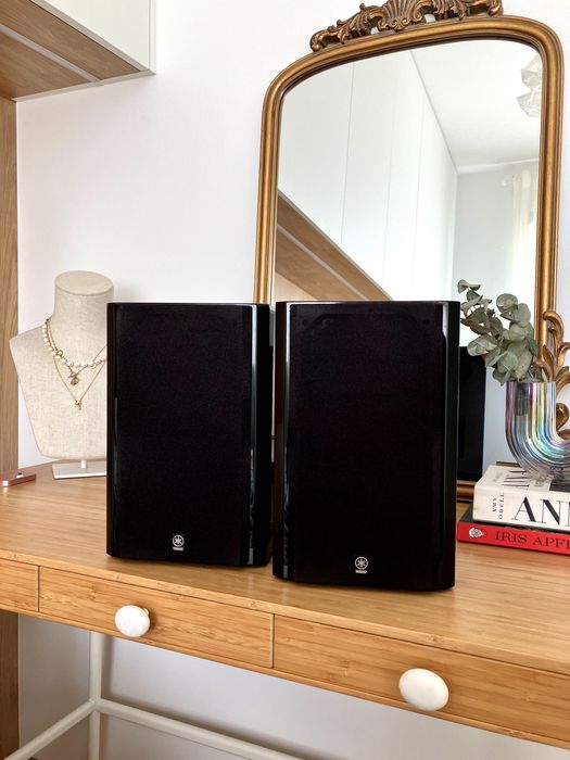 Monitory YAMAHA NX-E700 – Stan Gabinetowy (Jak Nowe!)