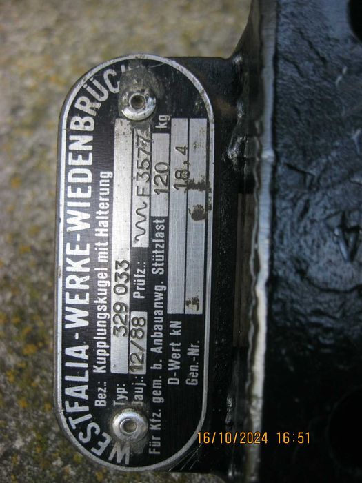 фаркопф продам фольксваген LT 28 i опель вектрa б