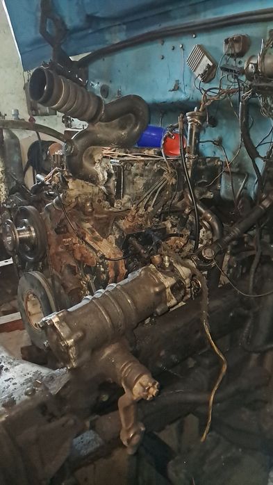 Двигун Мерседес, Ман на зил, газ,камаз,уаз,газель