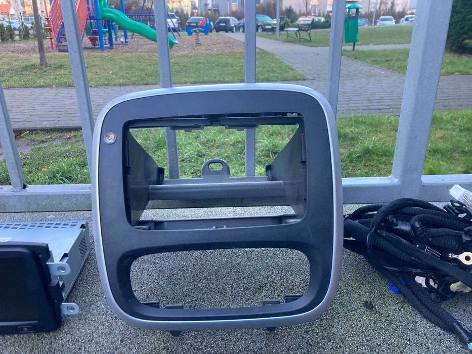 Radio Nawigacja Renault