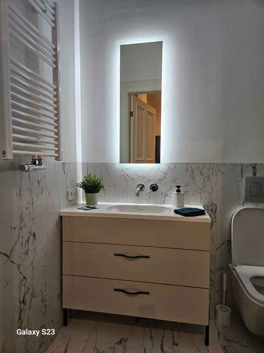 Stylowa kawalerka ,klimatyzowana,centrum,Poznań