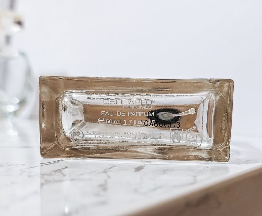 Пусті флакони від парфумів / пустые флаконы от духов