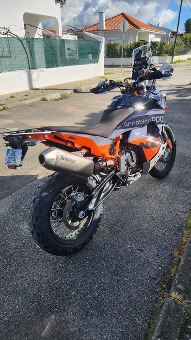 KTM 890 ADV R 2023