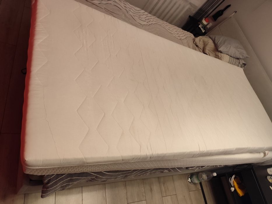Materac piankowy 90x200 10cm