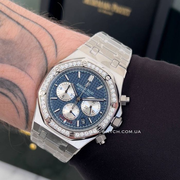 Стильные часы Audemars Piguet Royal Oak