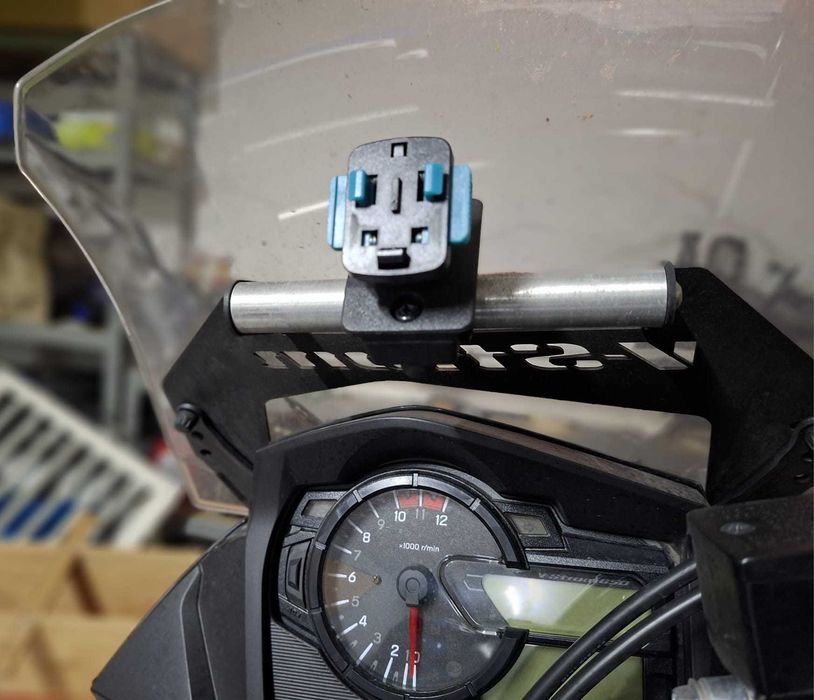 Vendo Suzuki V-Strom 650 de 2025