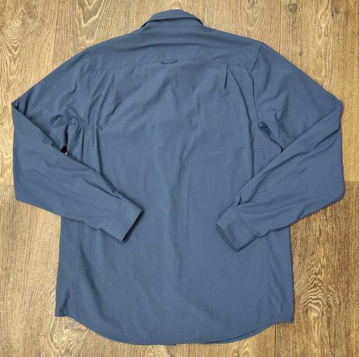 L Columbia Titanium оригінальна чоловіча сорочка