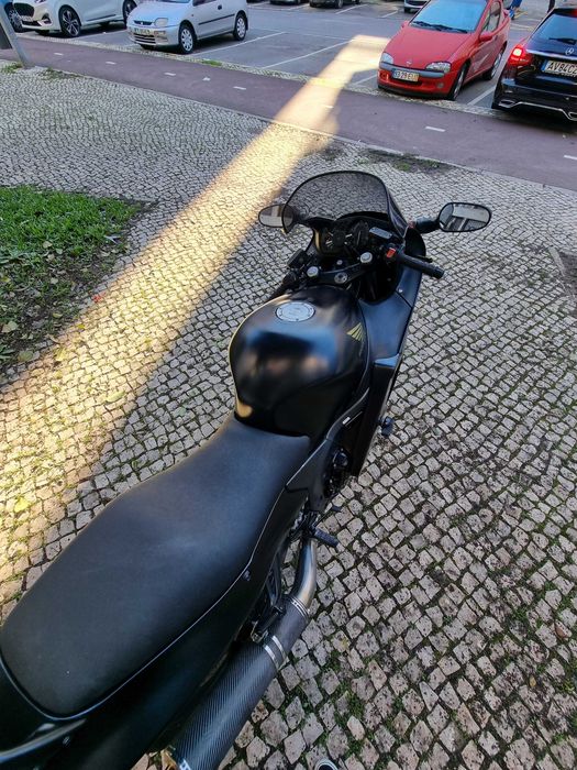 Honda CBR 1100 XX
