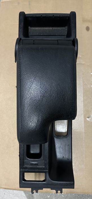 Apoio de braço + consola central Bmw E46 Série 3 Sedan, E46 Touring, E46 Compact de 1998 a 2005