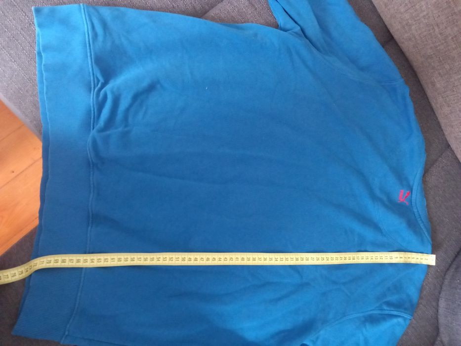 Bluza niebieska Puma xl