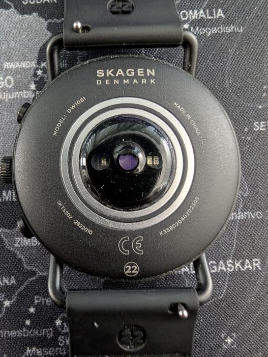 Skagen Falster 3 Smartwatch