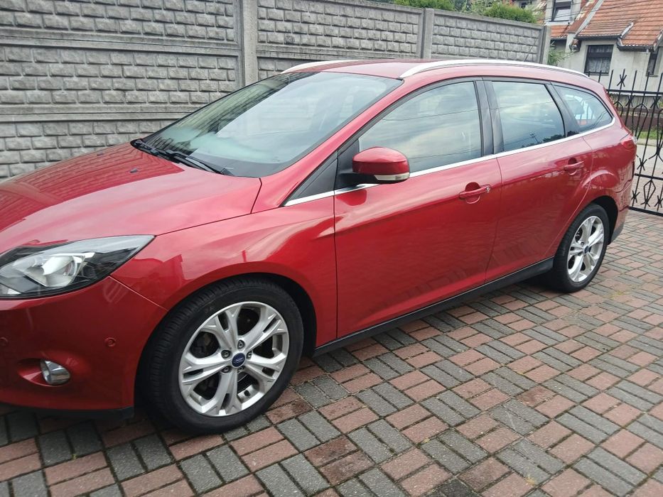 Ford Focus MK3 2.0 TDCI