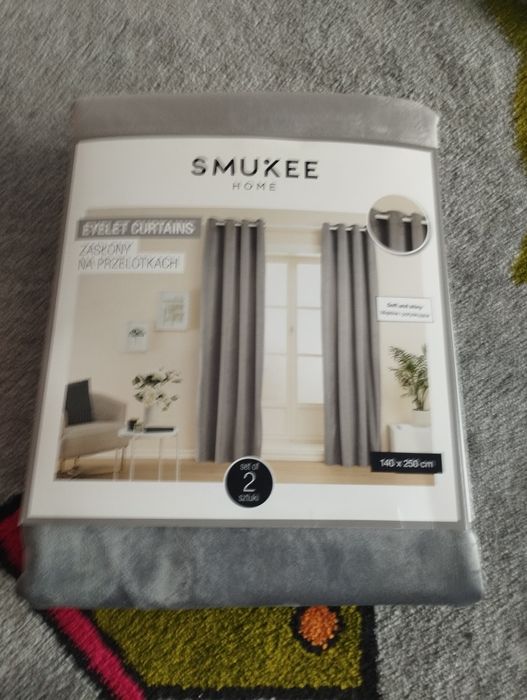 Zasłony na przelotkach