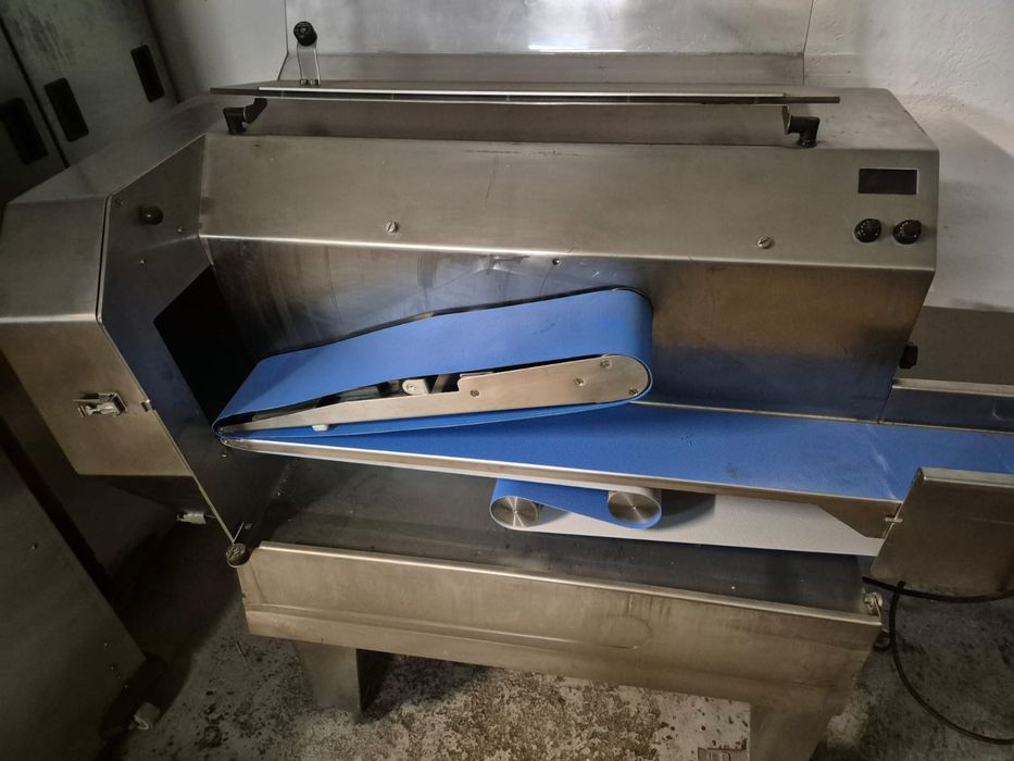 Taśmowa krajalnica plastrownica Alexanderwerk AWBS 150