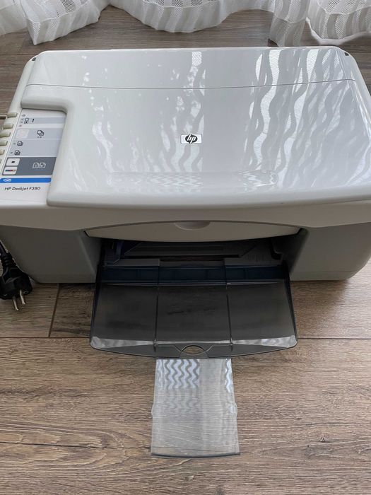 Impressora HP Deskjet F380